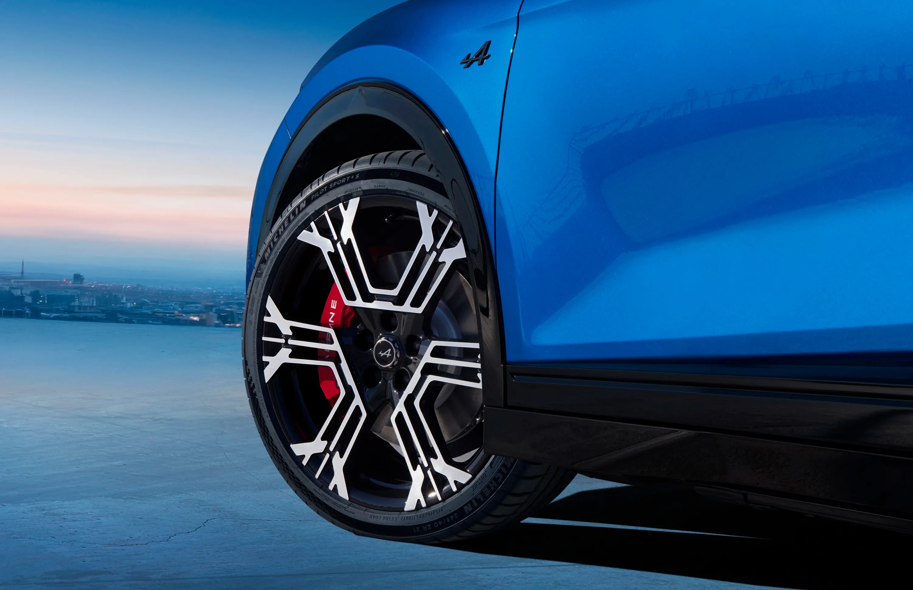 Alpine A390 GT