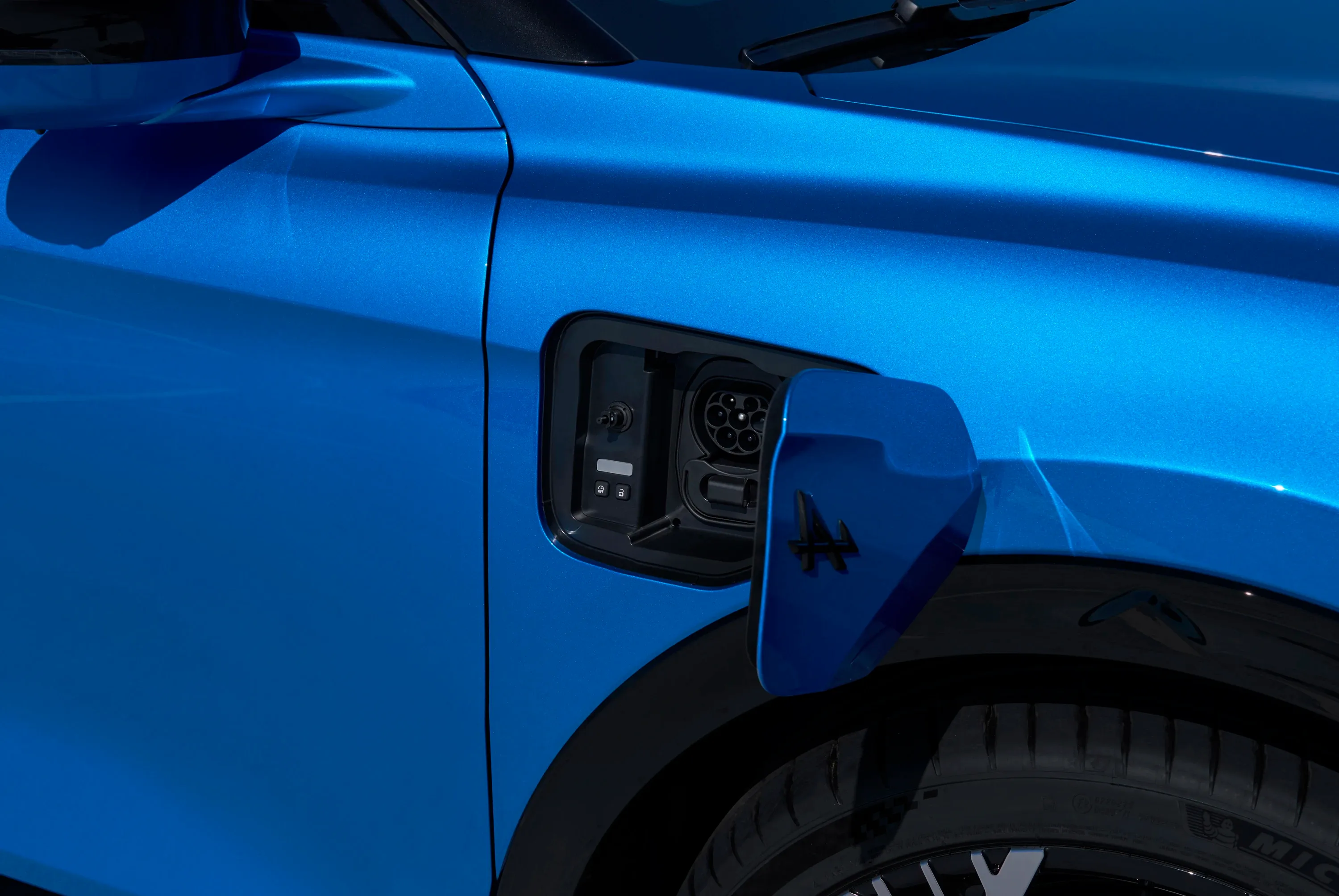 Alpine A390 GT