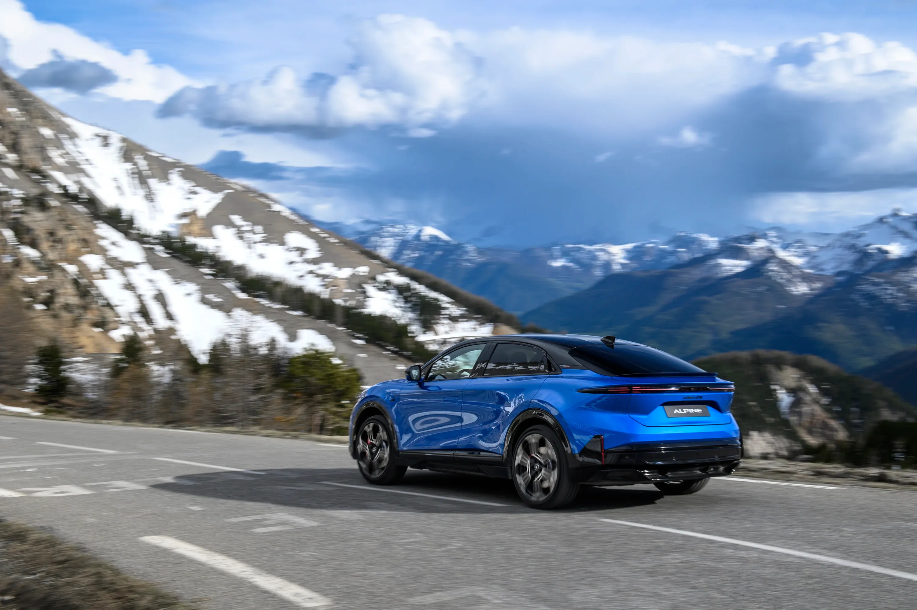 Alpine A390 GT