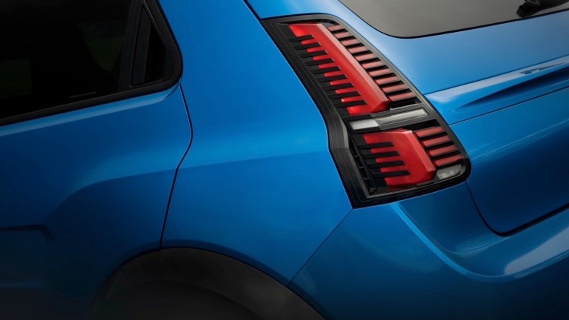 Elettronauti - Alpine A290 GT - Nero - Esterno - Vista anteriore a tre quarti