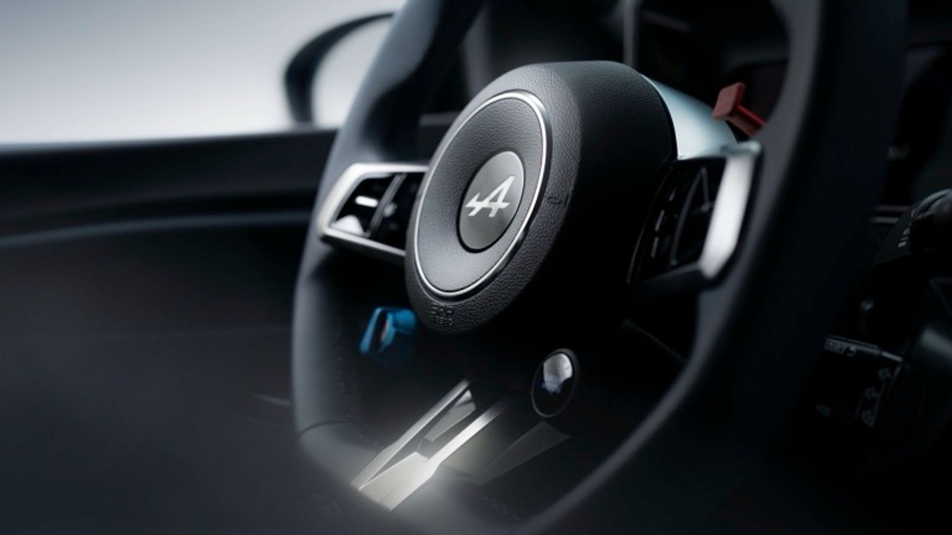 Elettronauti - Alpine A290 GT - Blu - Esterno - Vista anteriore a tre quarti