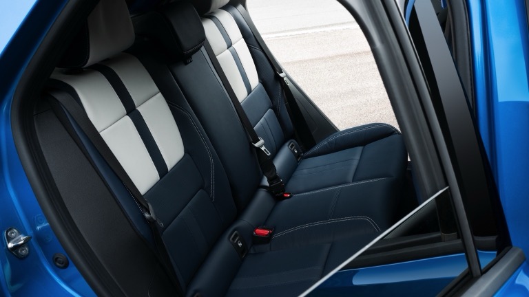 Elettronauti - Alpine A290 GT - Blu - Esterno - Vista anteriore a tre quarti