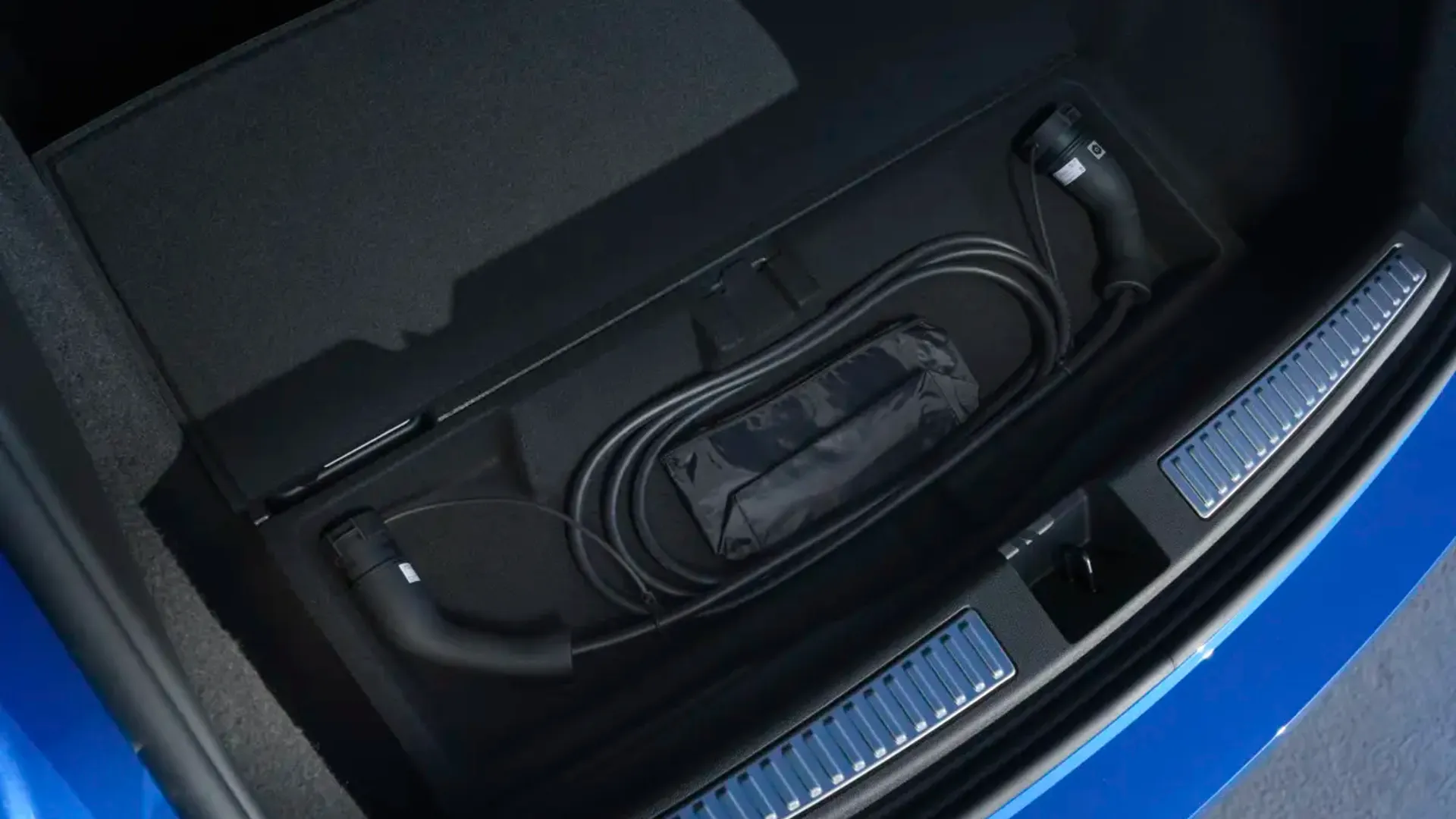 Elettronauti - Alpine A390 GT - Vano di carico - Bagagliaio