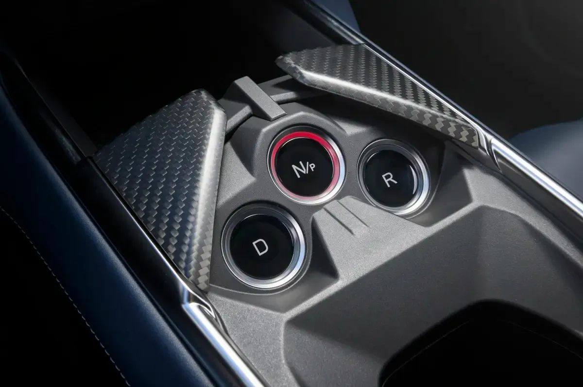 Elettronauti - Alpine A390 GT - Blu - Esterno - Vista anteriore a tre quarti