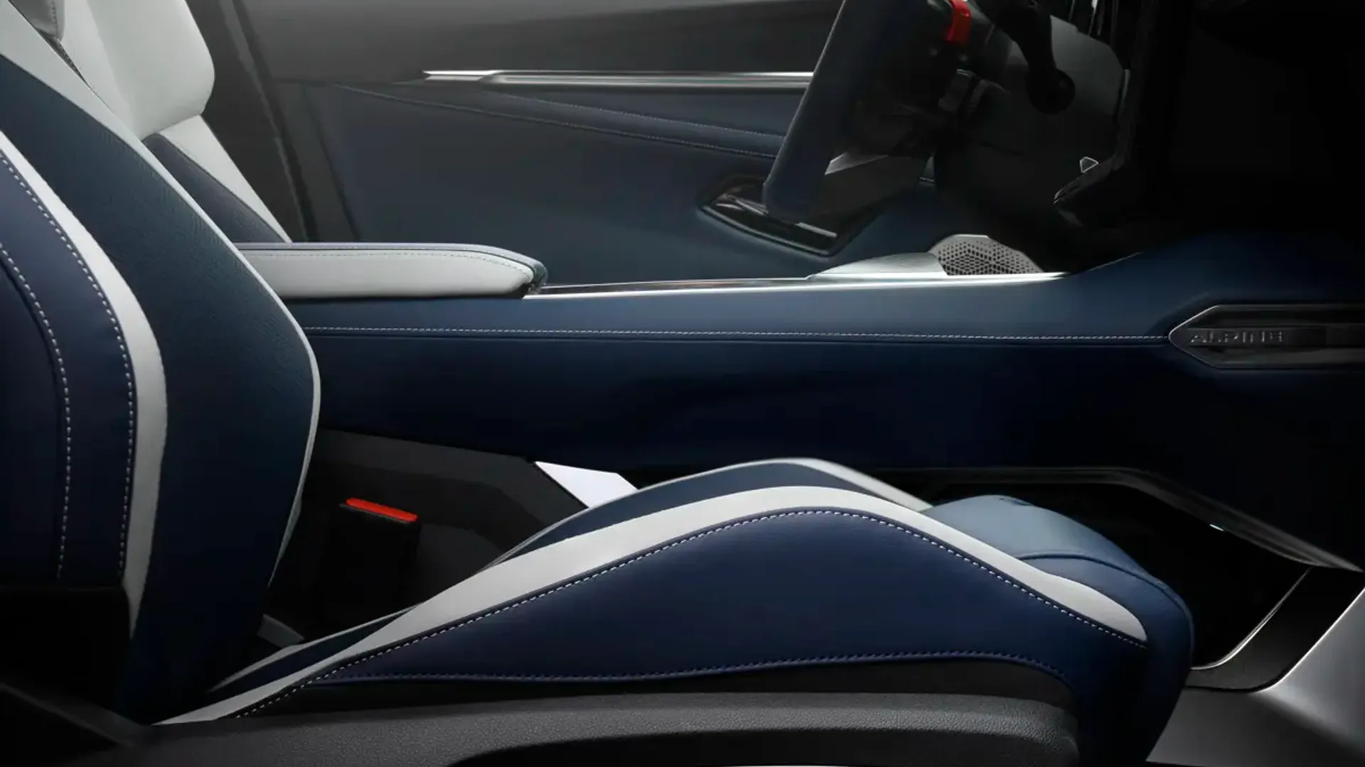 Elettronauti - Alpine A390 GT - Blu - Esterno - Vista anteriore a tre quarti