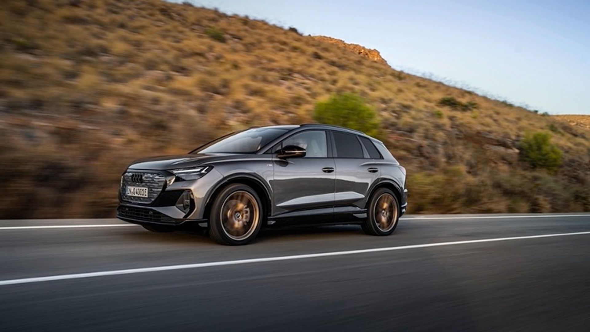 Audi Q4 e-tron 40