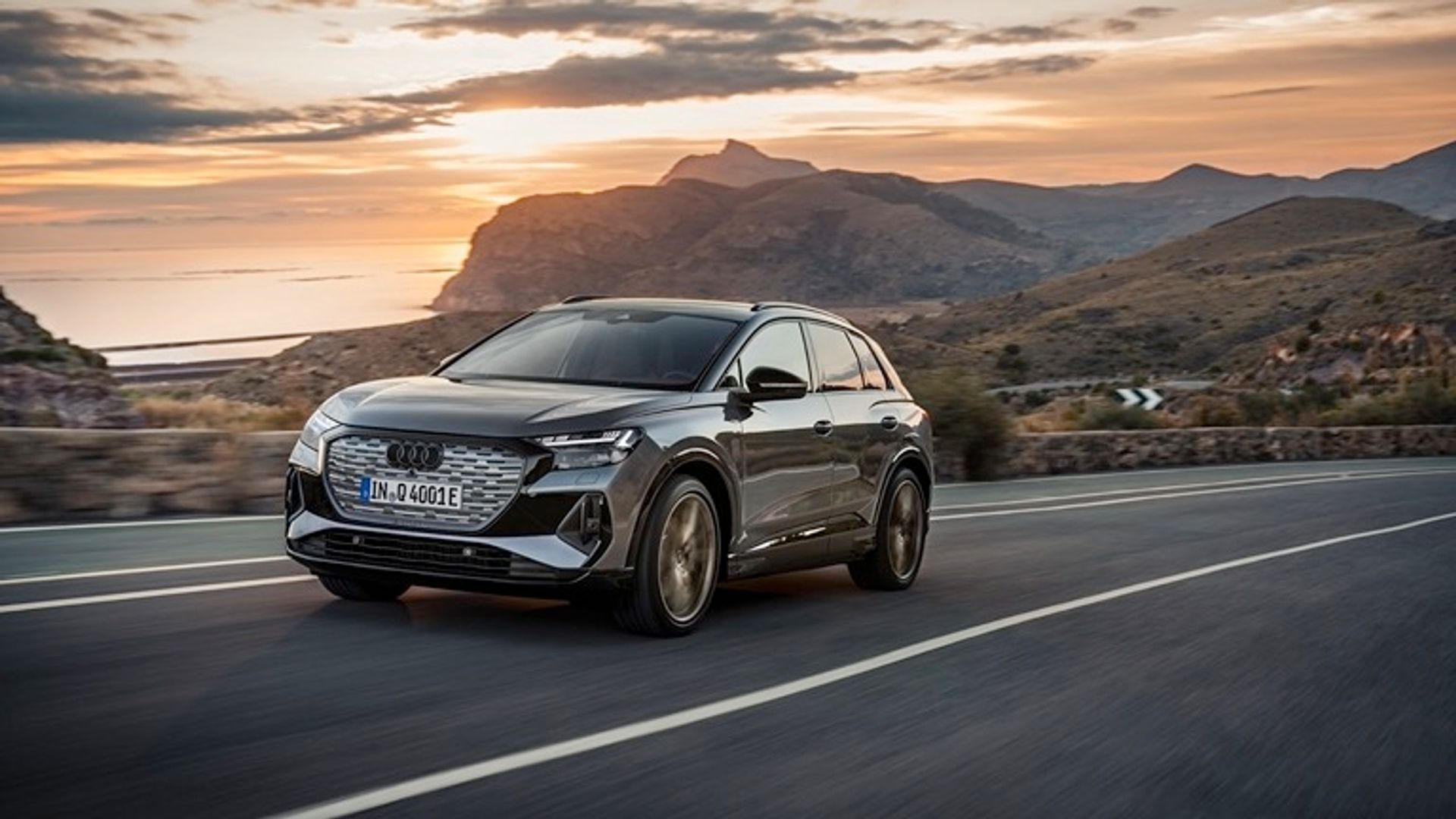 Audi Q4 e-tron 40