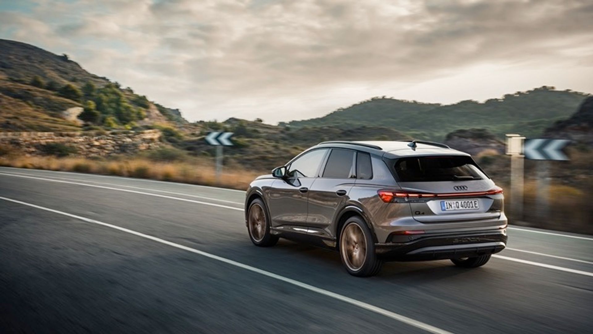 Audi Q4 e-tron 40