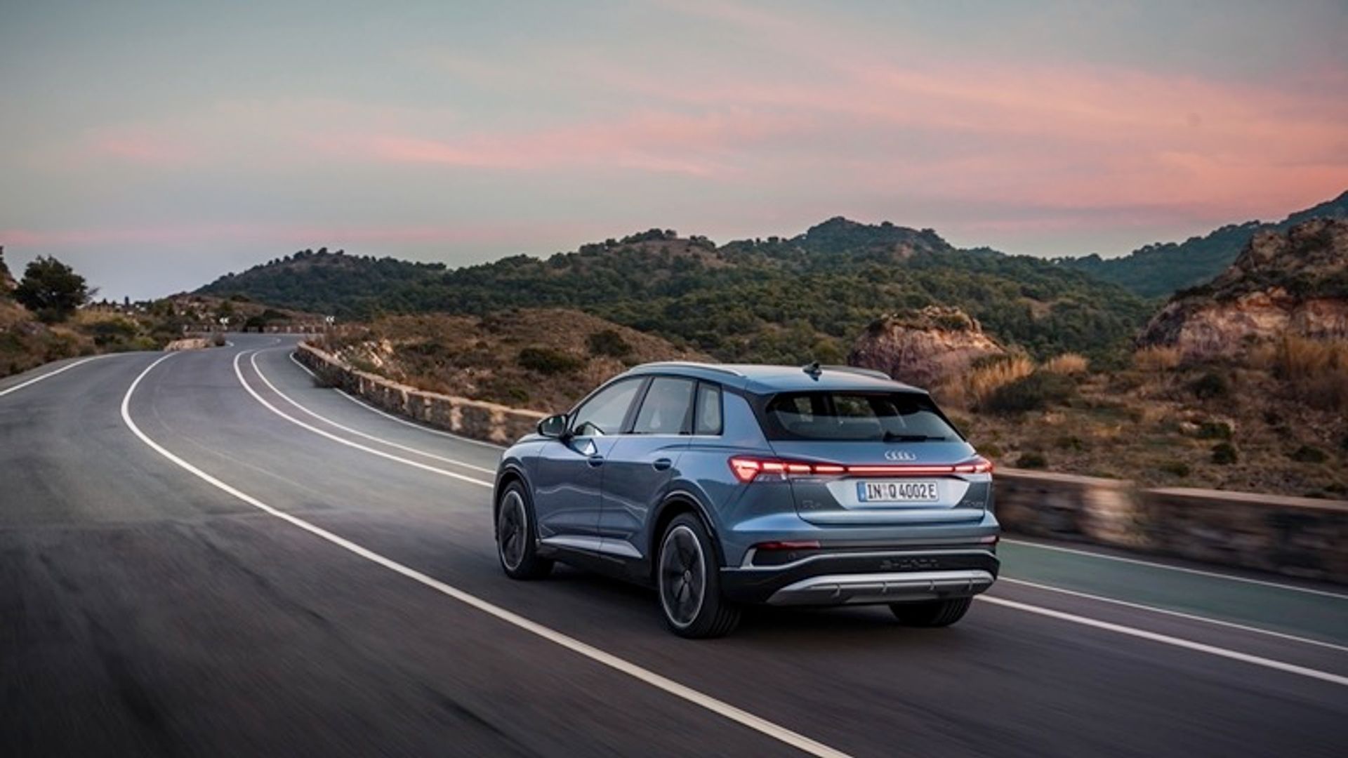 Audi Q4 e-tron 40