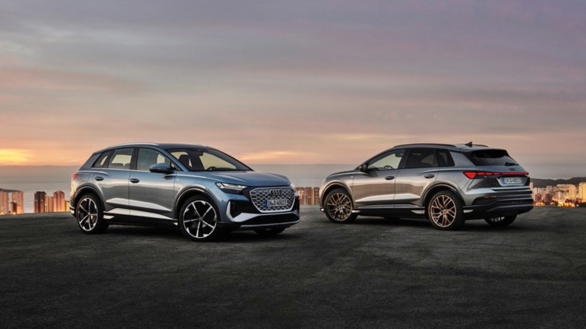 Audi Q4 e-tron 40