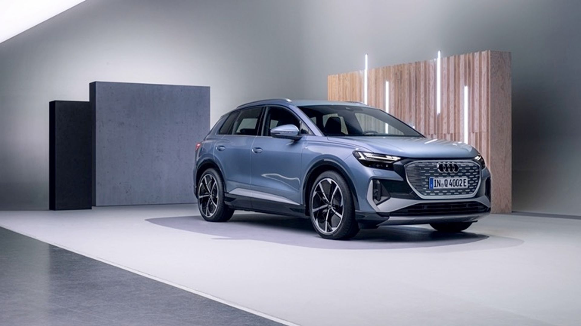 Audi Q4 e-tron 40
