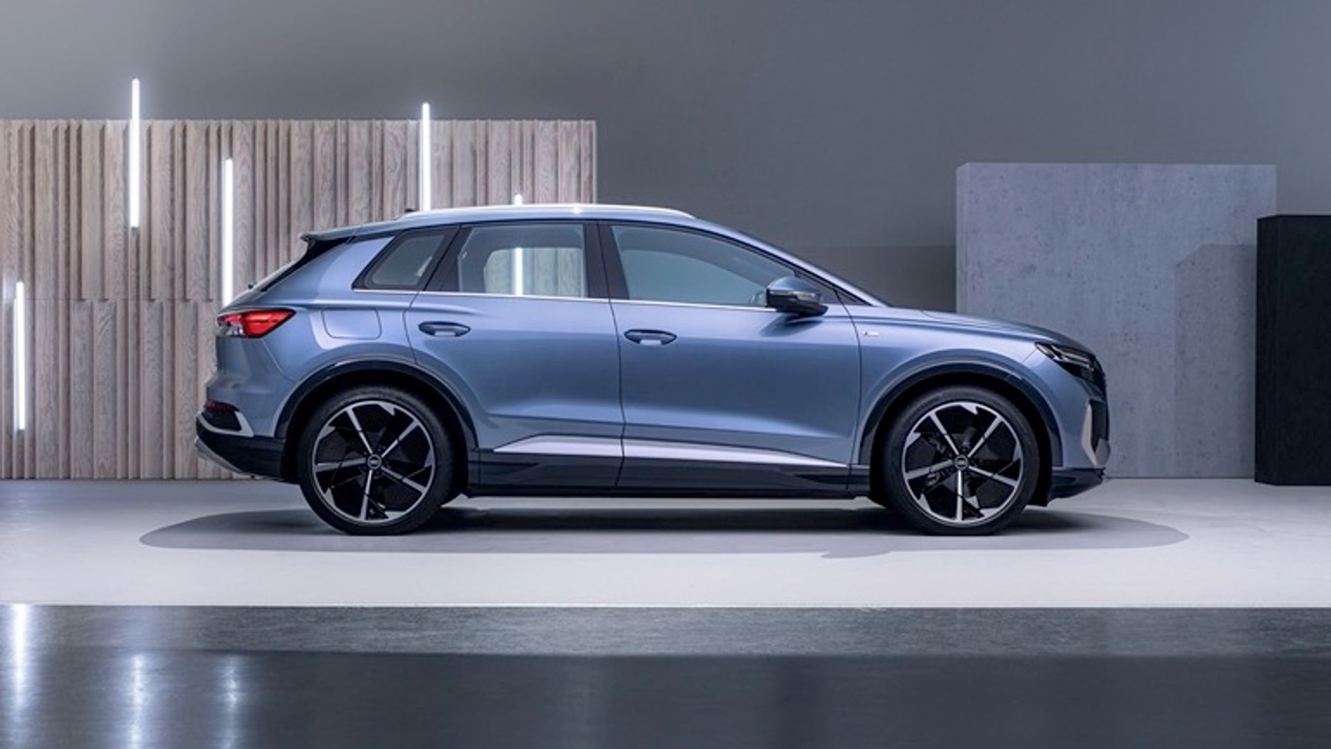 Audi Q4 e-tron 40