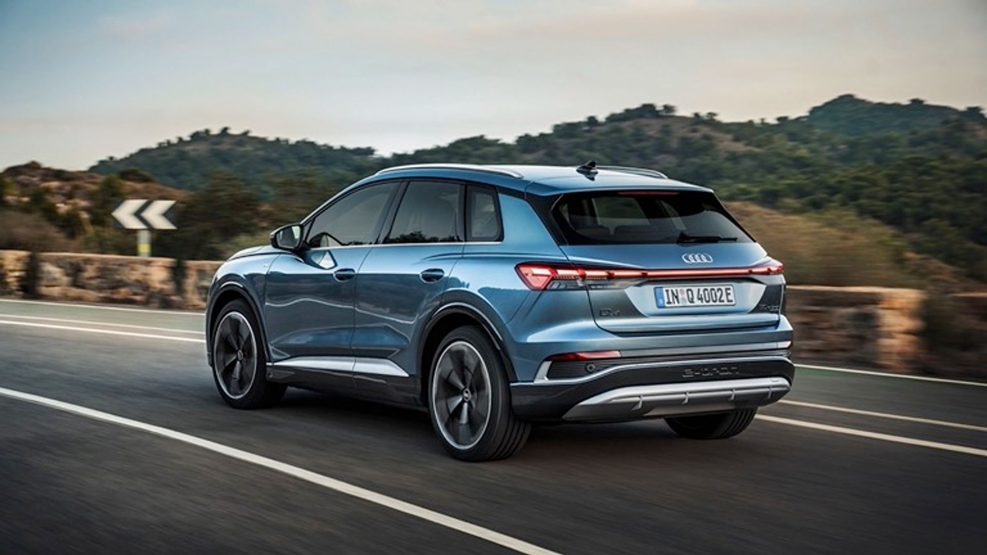 Audi Q4 e-tron 40