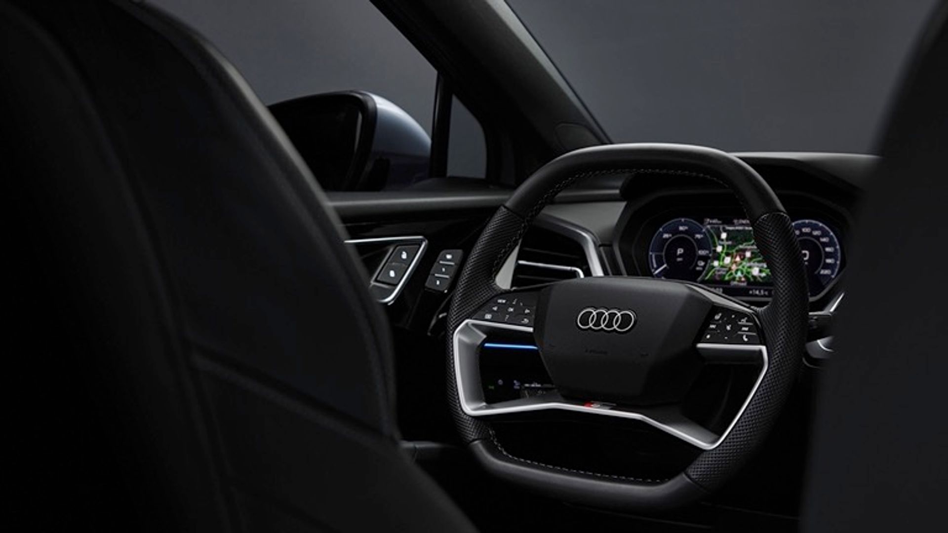 Audi Q4 e-tron 40