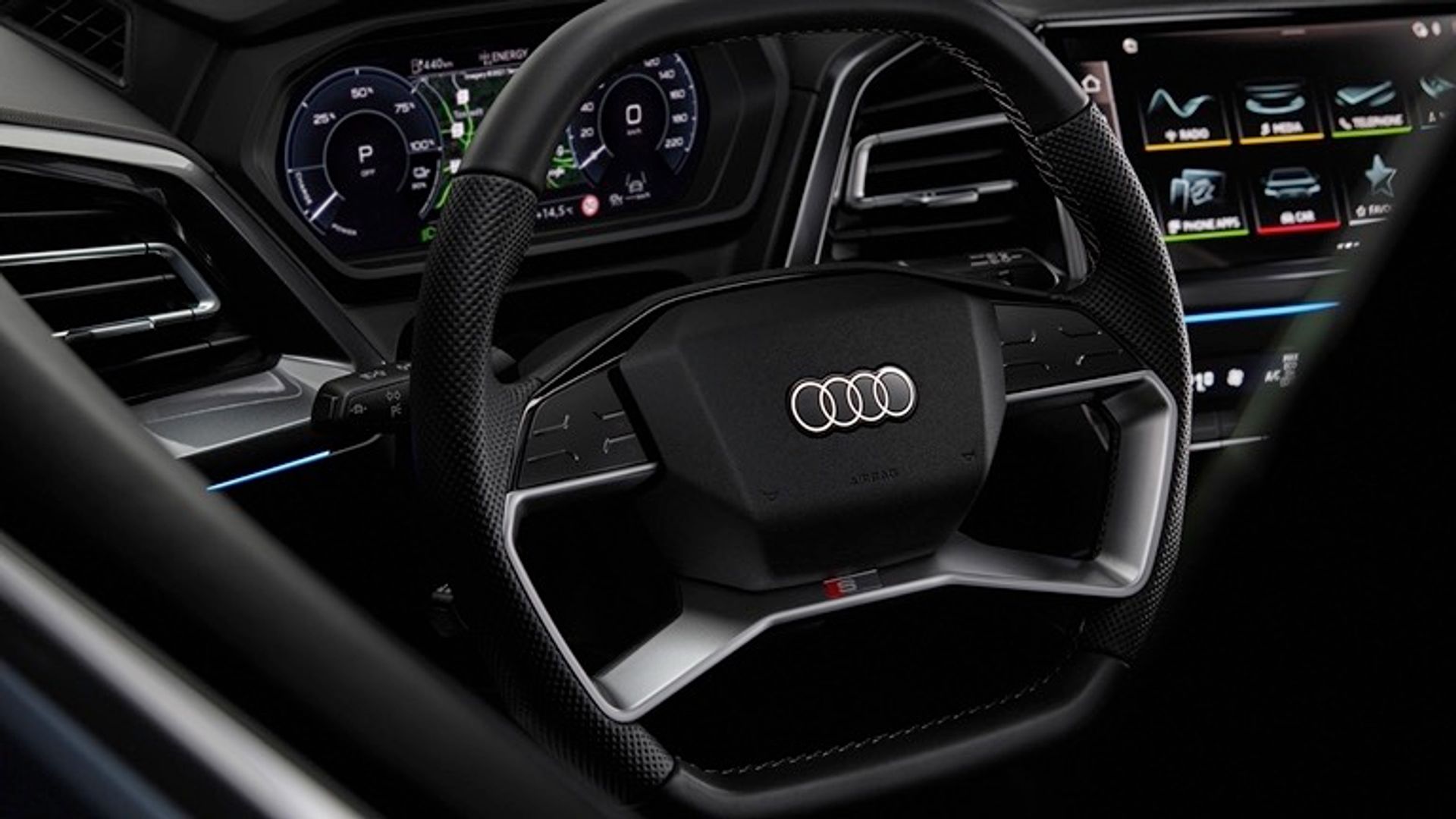 Audi Q4 e-tron 40