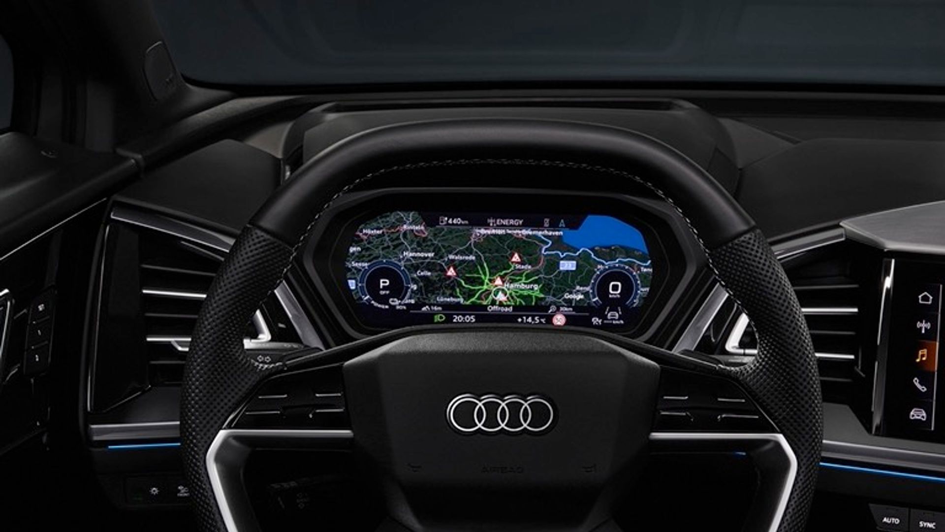 Audi Q4 e-tron 40