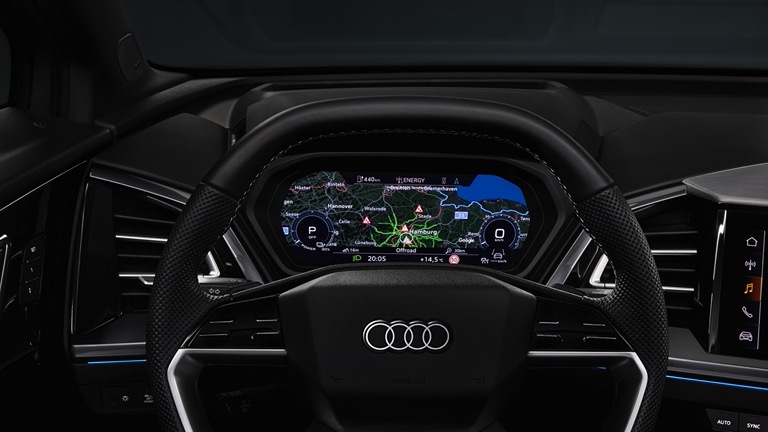 Audi Q4 e-tron 40