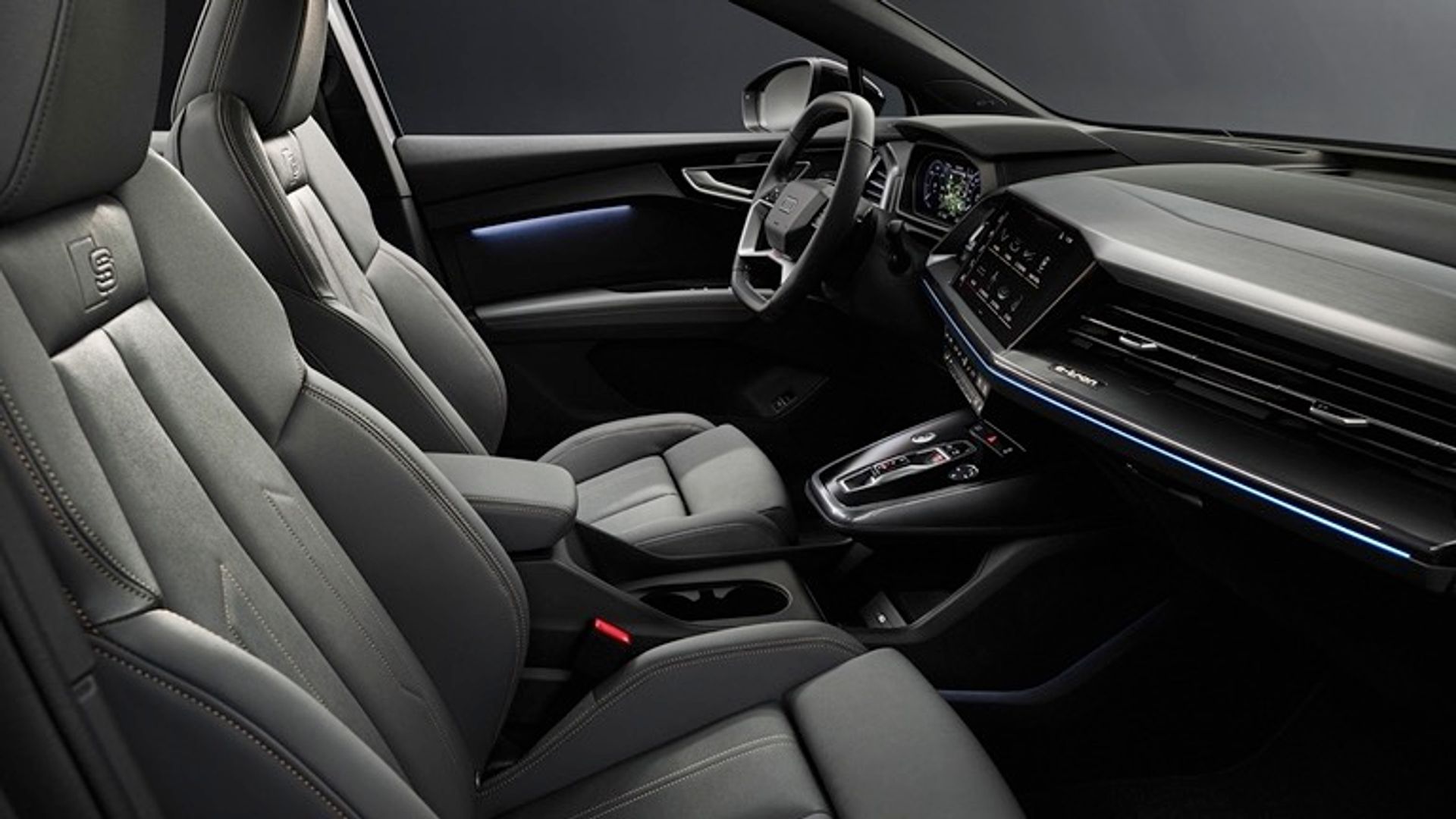 Audi Q4 e-tron 40