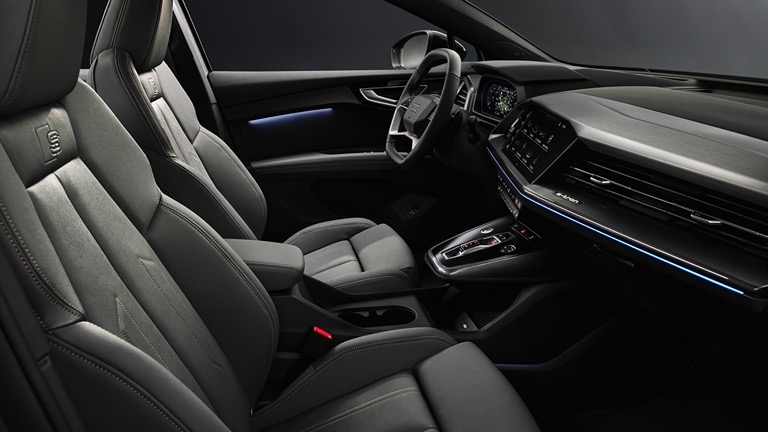Audi Q4 e-tron 40
