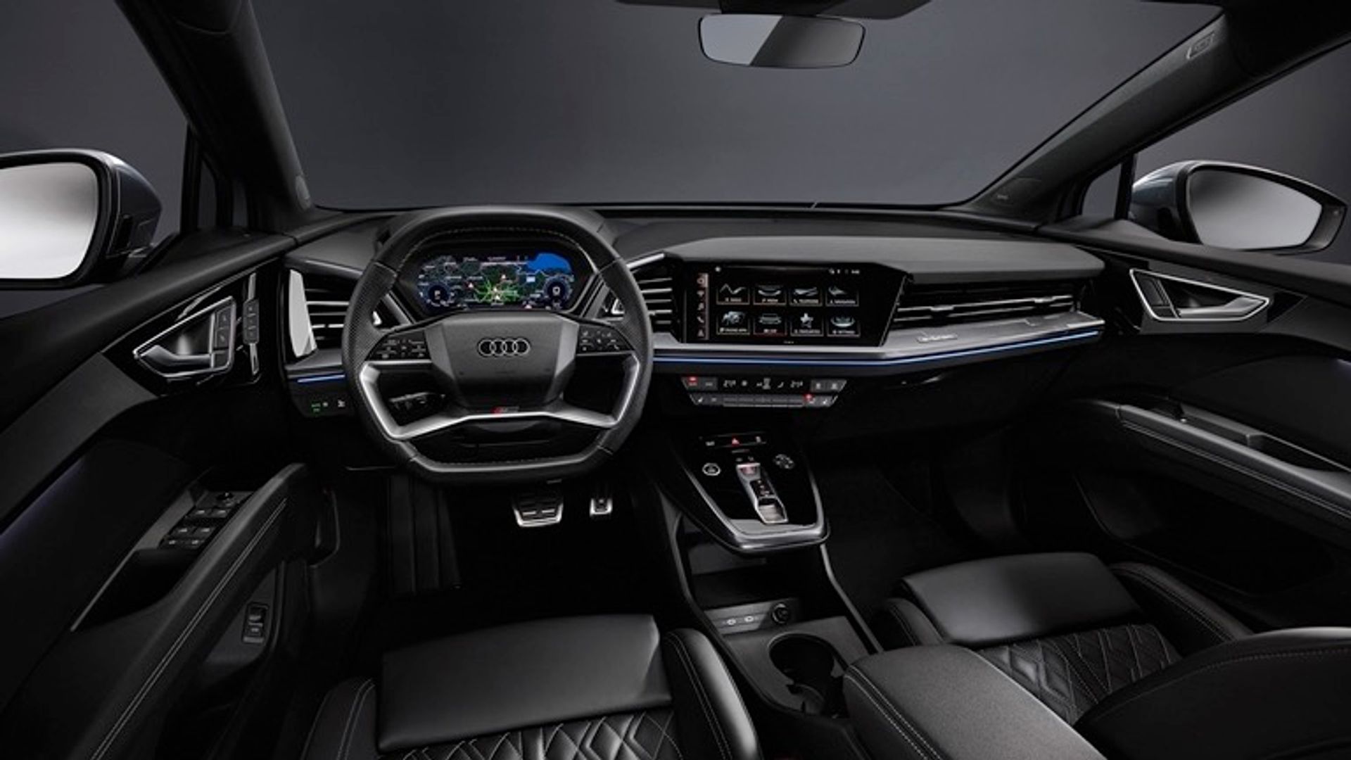 Audi Q4 e-tron 40
