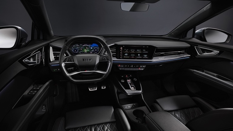 Audi Q4 e-tron 40