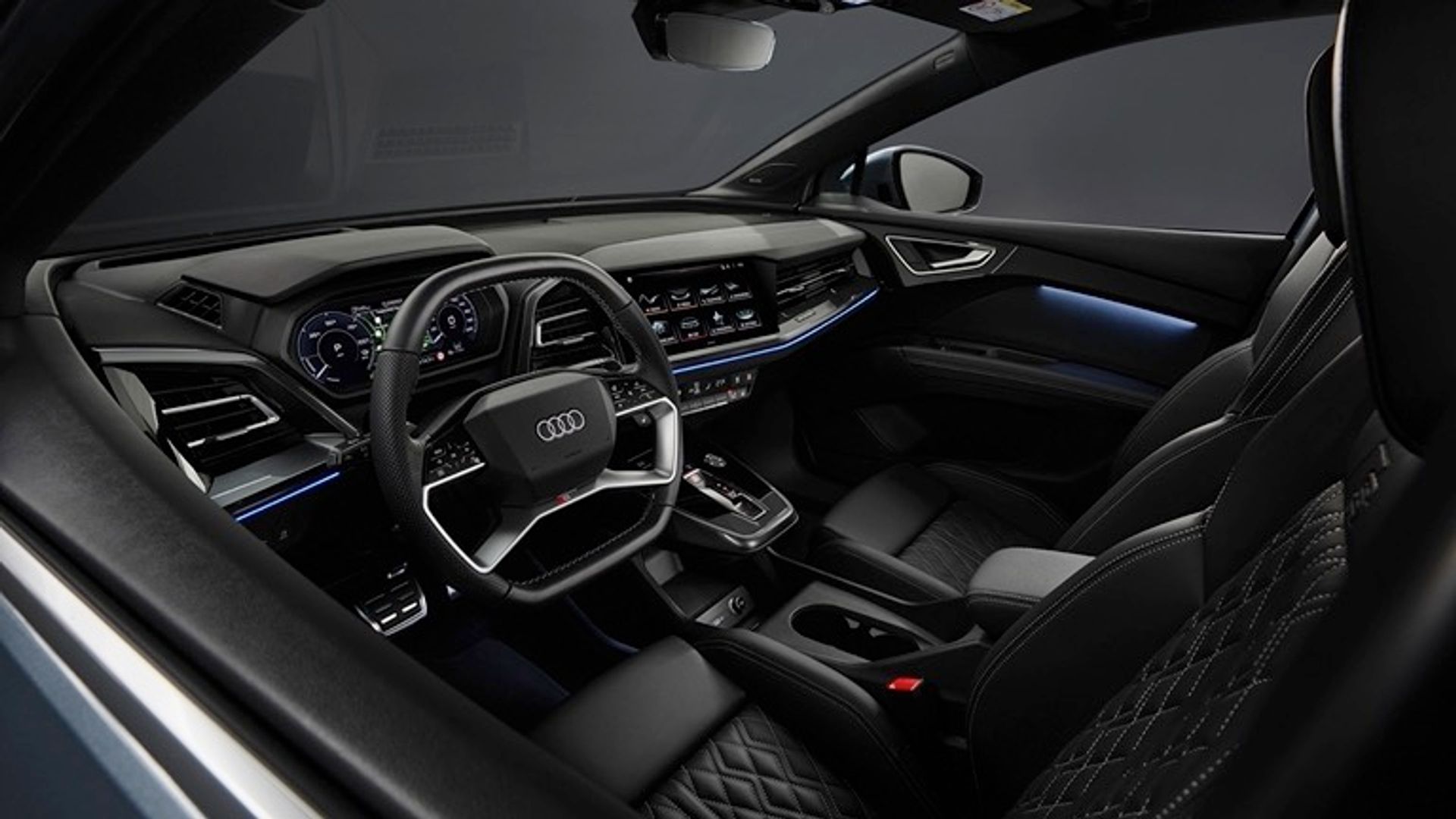 Audi Q4 e-tron 40