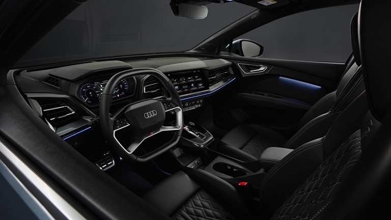 Audi Q4 e-tron 40