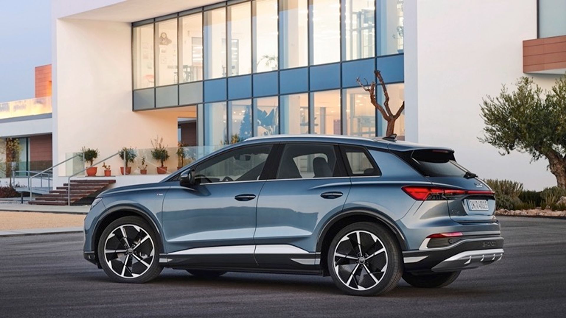 Audi Q4 e-tron 40