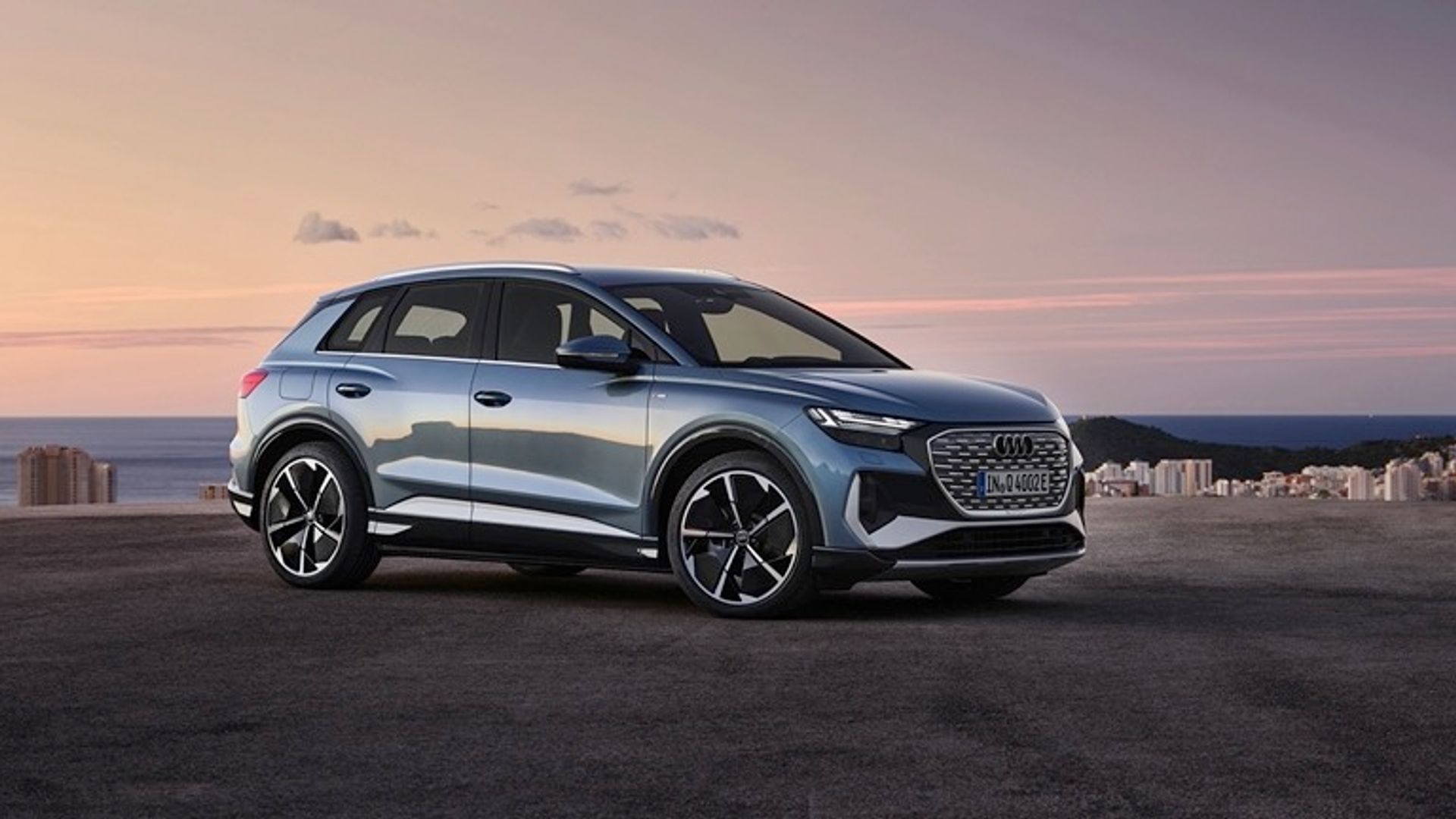 Audi Q4 e-tron 40