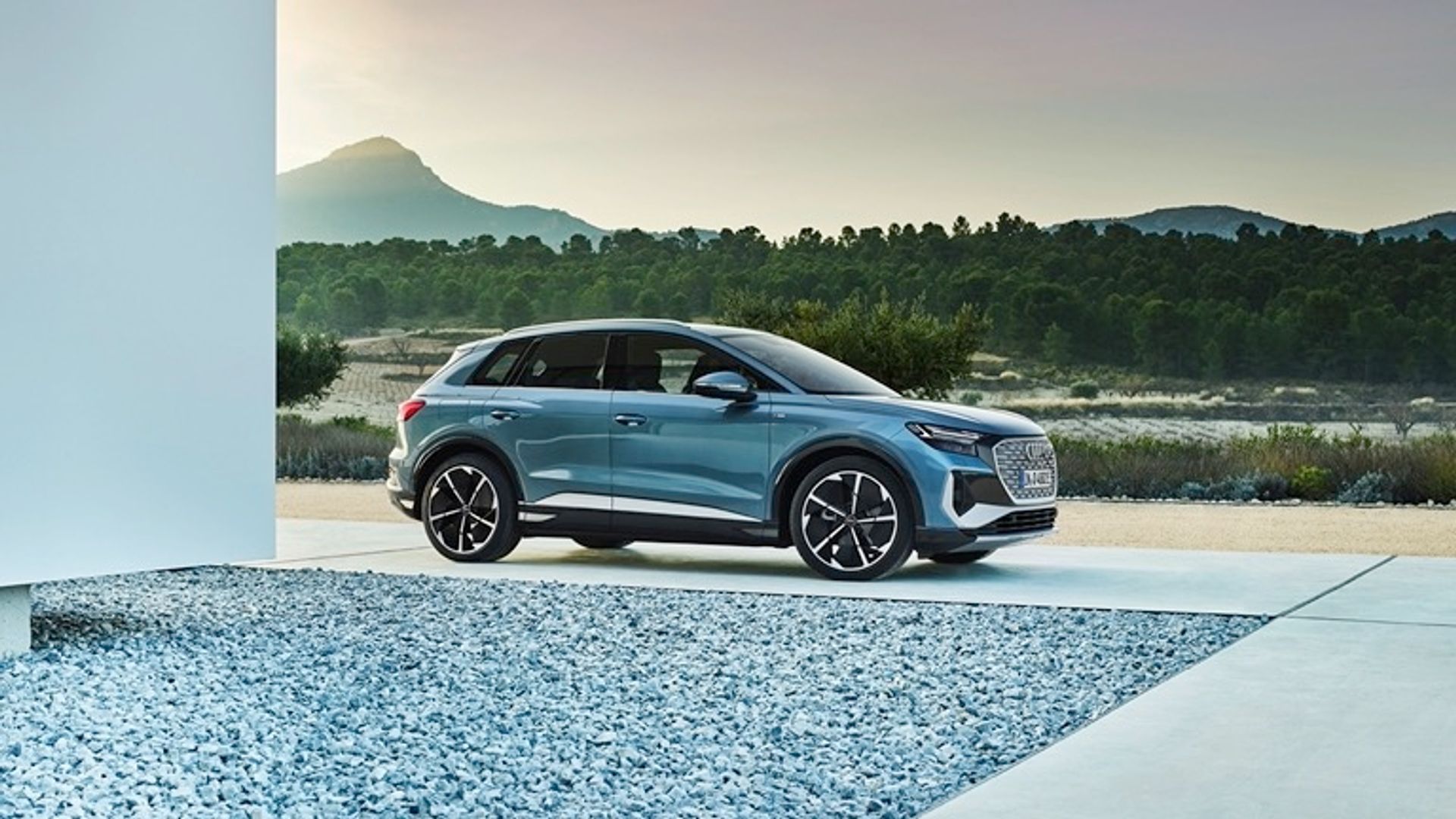 Audi Q4 e-tron 40