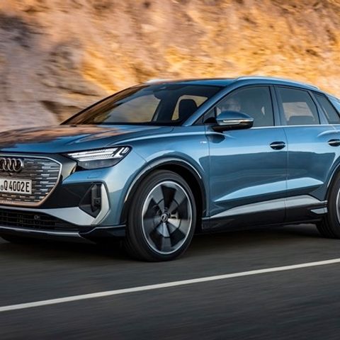 Audi Q4 e-tron 45
