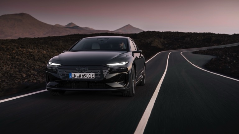Audi A6 Avant e-tron