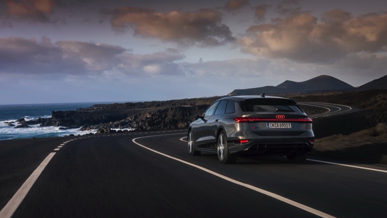 Audi A6 Avant e-tron