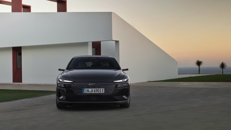 Audi A6 Avant e-tron