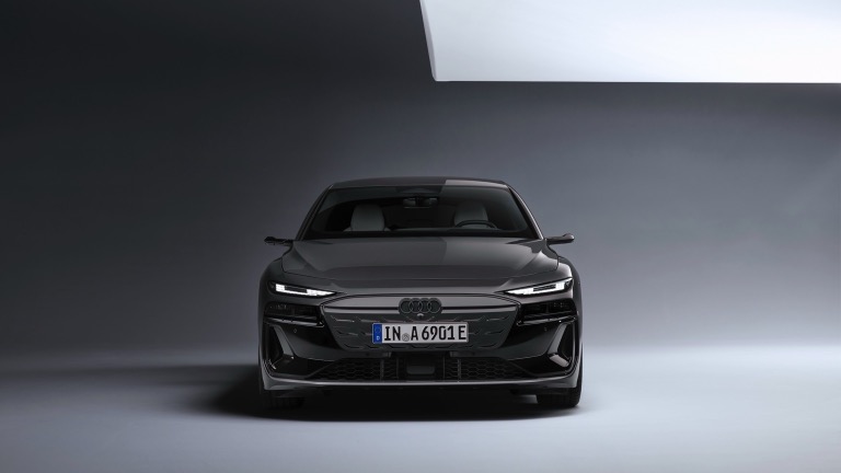 Audi A6 Avant e-tron