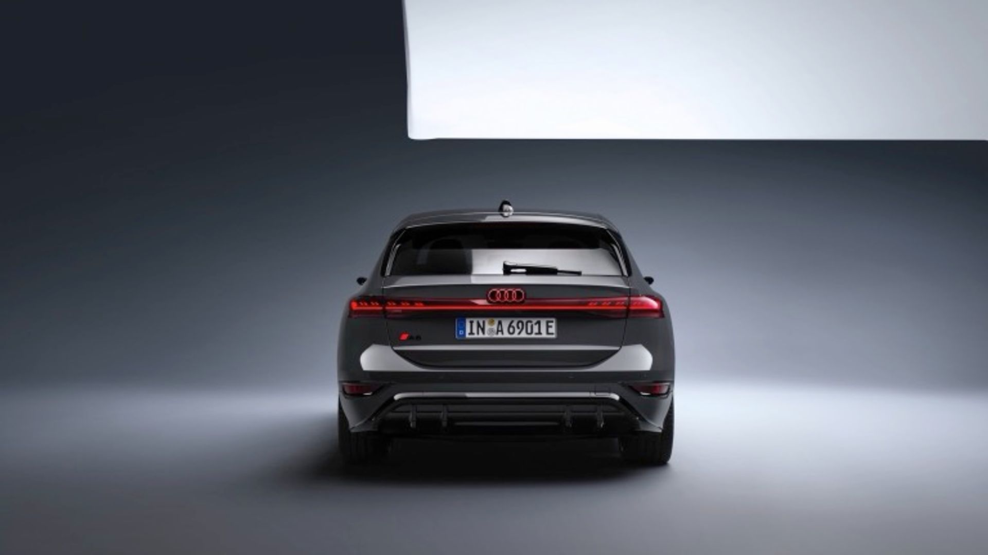 Audi A6 Avant e-tron