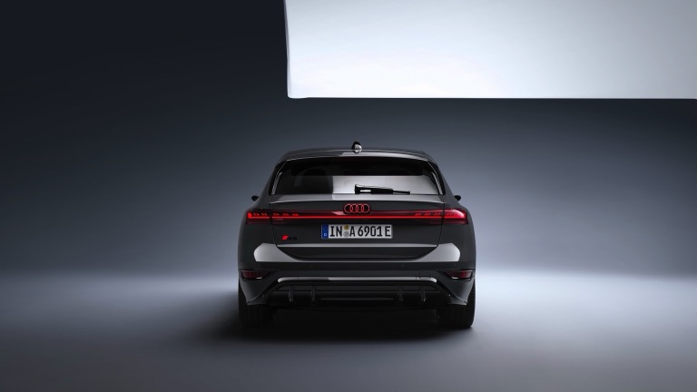 Audi A6 Avant e-tron