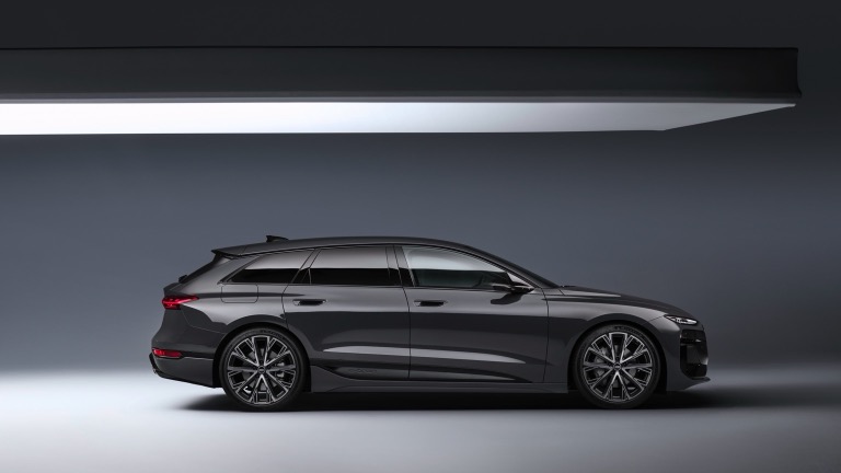 Audi A6 Avant e-tron