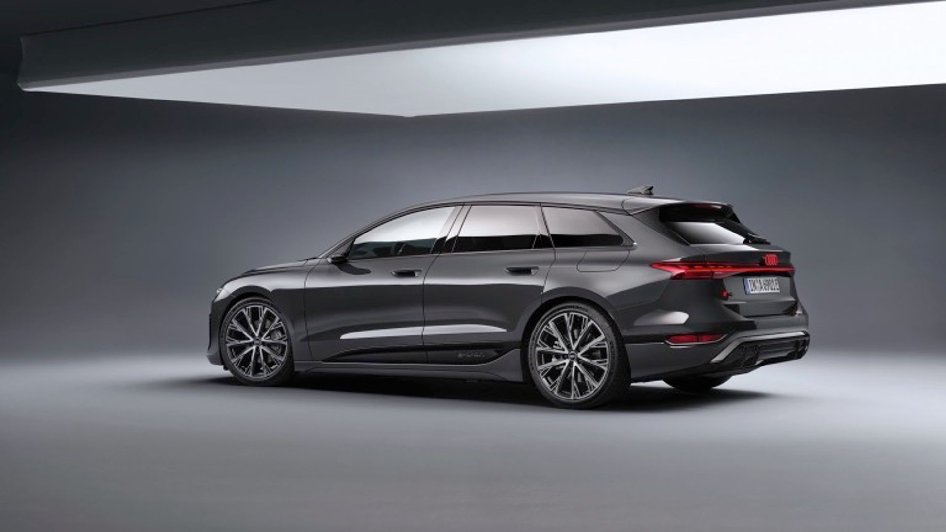 Audi A6 Avant e-tron