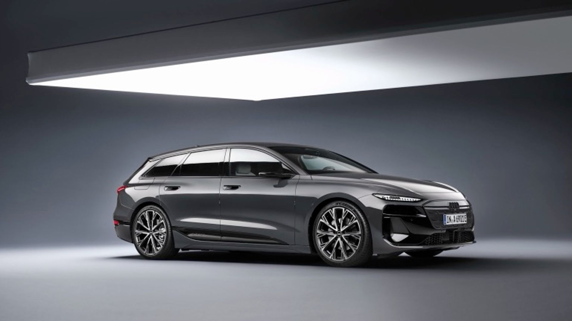 Audi A6 Avant e-tron