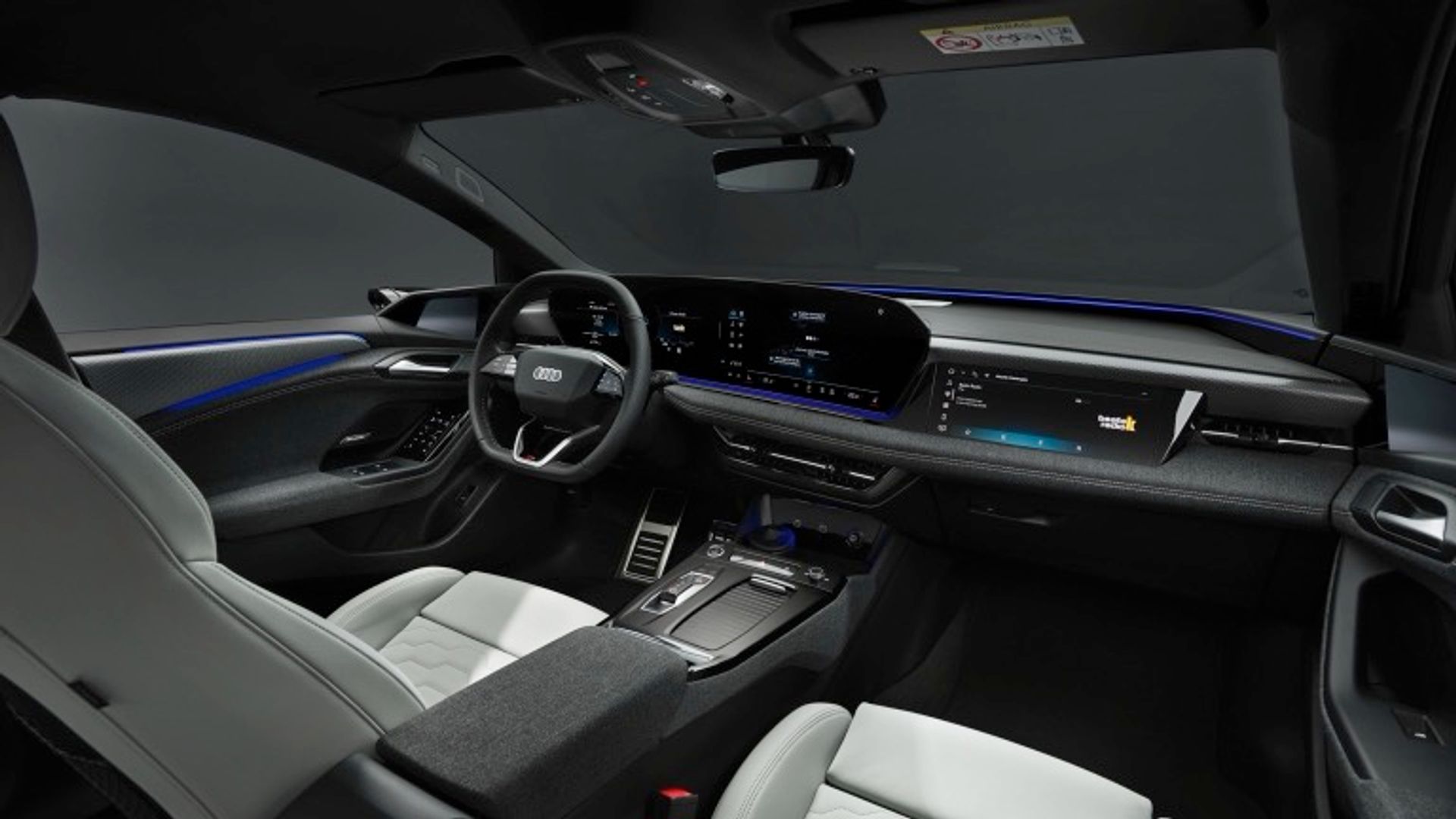 Audi A6 Avant e-tron