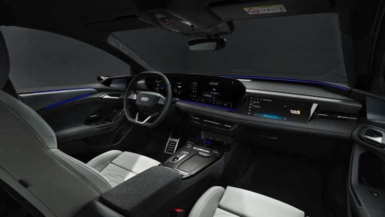 Audi A6 Avant e-tron