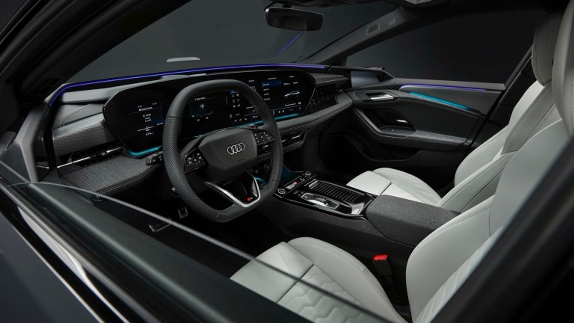 Audi A6 Avant e-tron