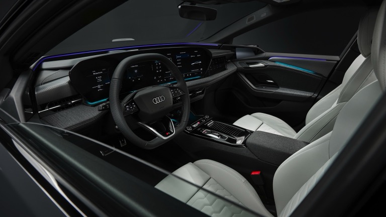 Audi A6 Avant e-tron