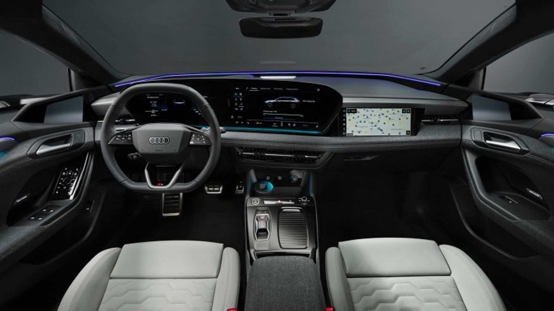 Audi A6 Avant e-tron