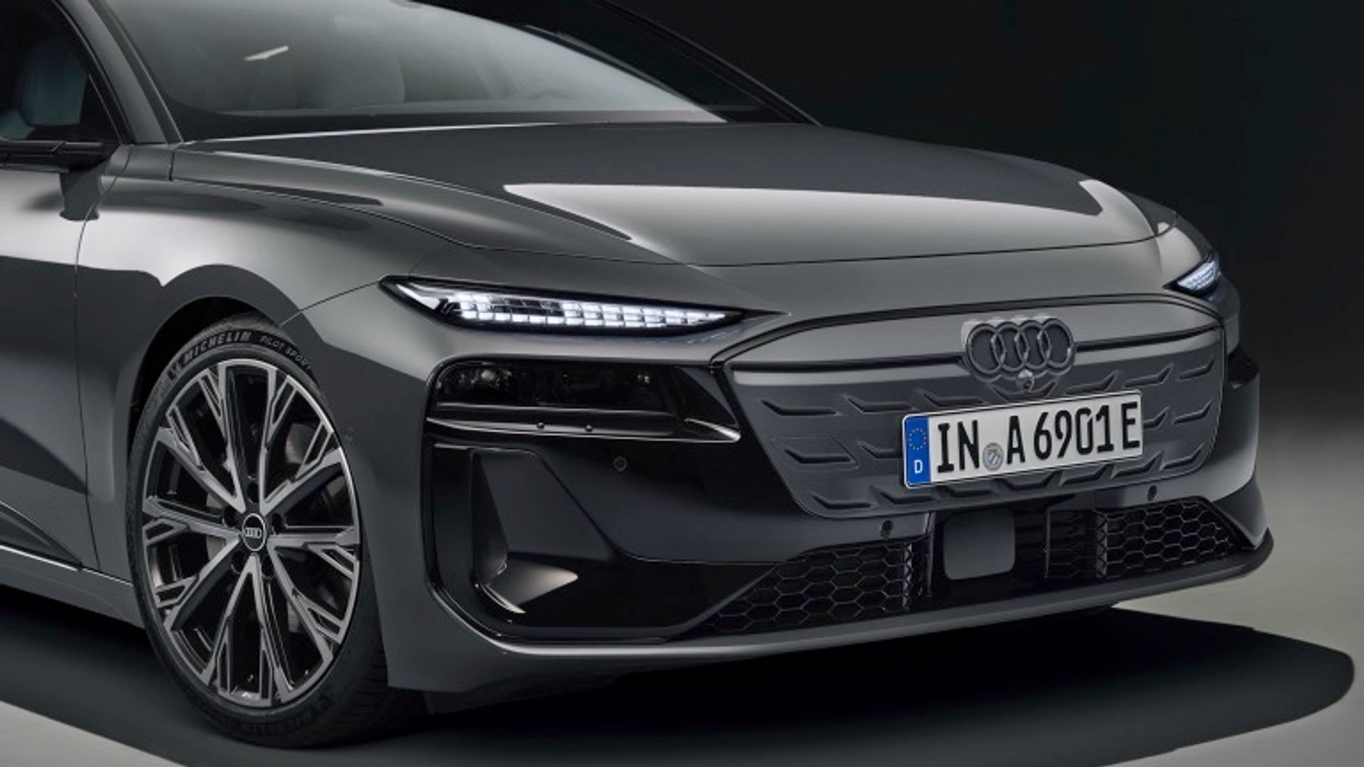 Audi A6 Avant e-tron