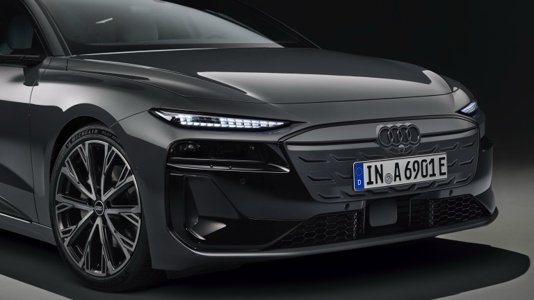 Audi A6 Avant e-tron