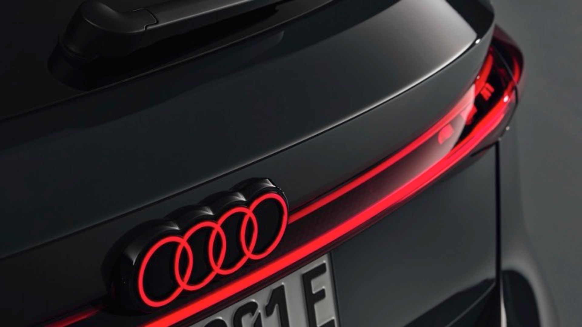 Audi A6 Avant e-tron
