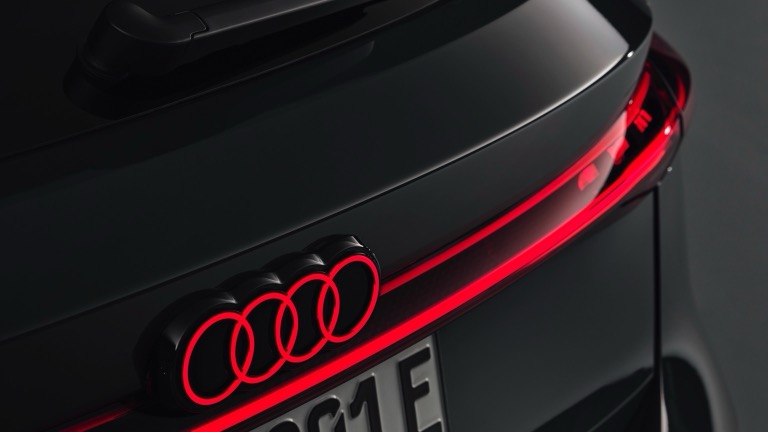 Audi A6 Avant e-tron
