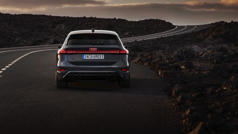 Audi A6 Avant e-tron